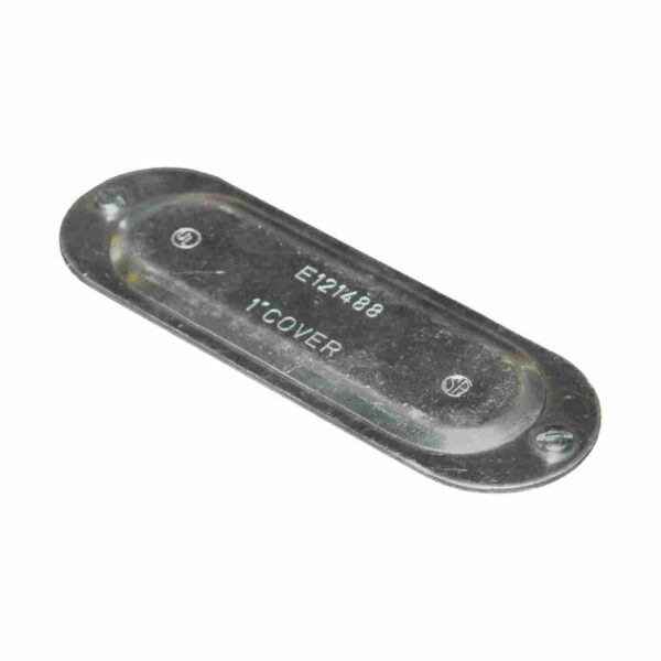 ALUMINUM CONDUIT BODY COVERS