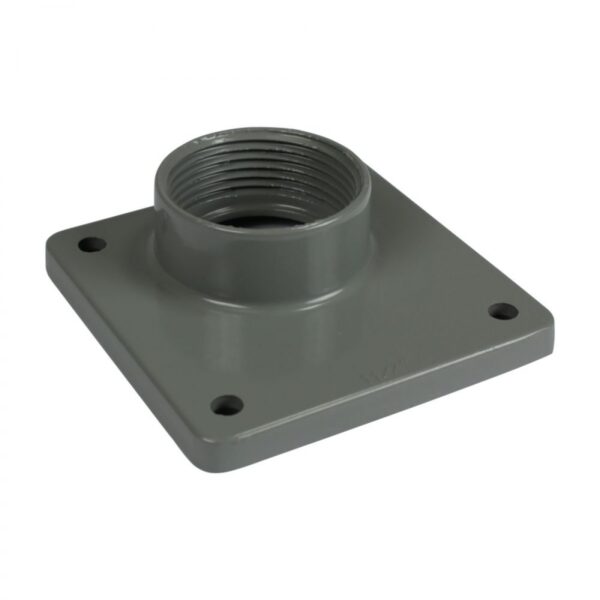 DIE CAST ALUMINUM METER HUBS