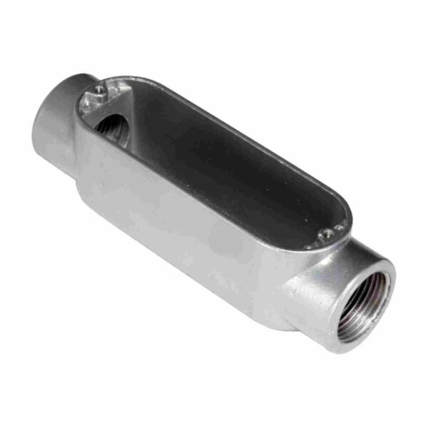 THREADED CONDUIT BODIES "C" SERIES WITHOUT COVERS