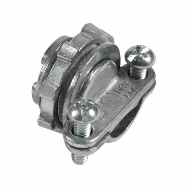 COMBINATION AC (BX) &NON-METALLIC (NM) CONNECTORS