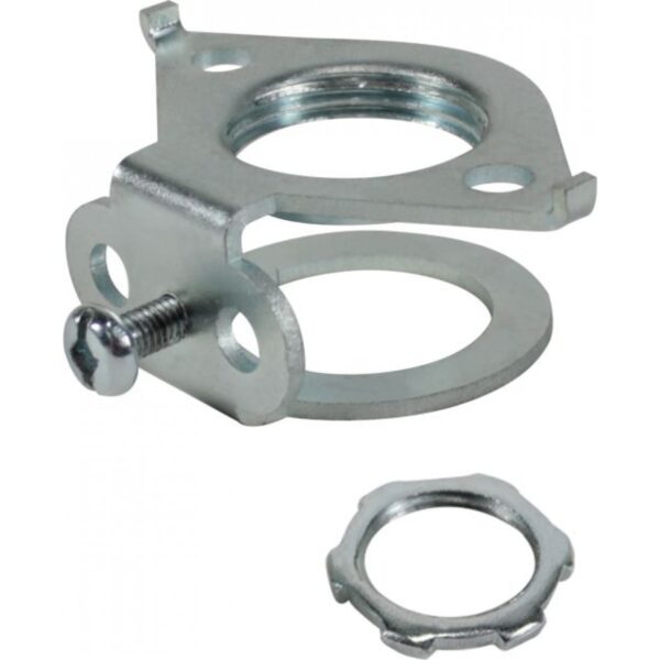 CONDUIT LOCKING CONNECTOR