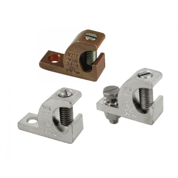 COPPER DIRECT BURIAL LAY-IN LUGS
