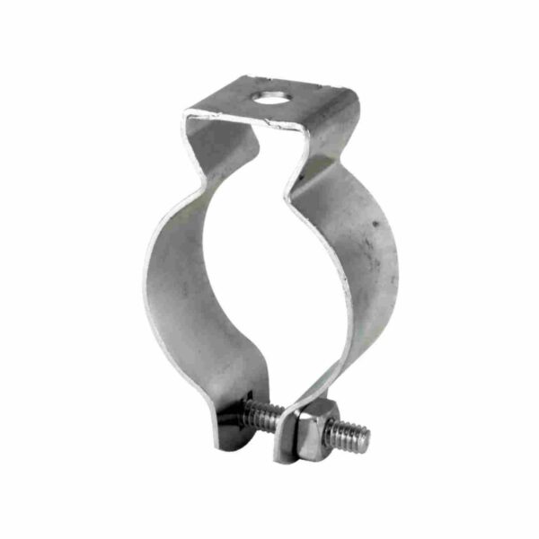 CONDUIT HANGERS WITH BOLTS