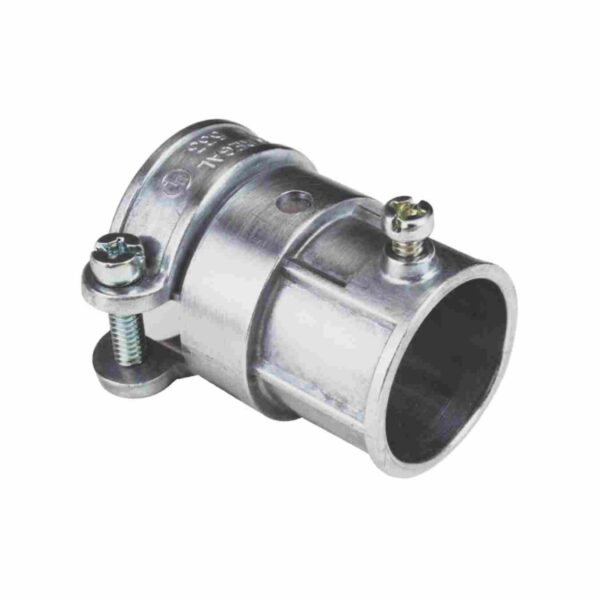 EMT TO FLEX COUPLINGS SET-SCREW/ SQUEEZE