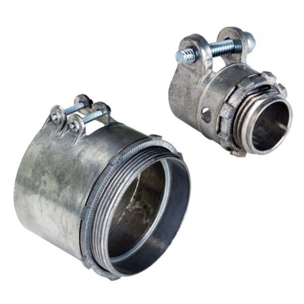 FLEX CONNECTORS SQUEEZE TYPE