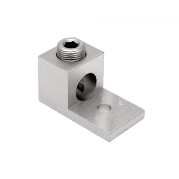ALUMINUM TERMINAL LUGS SINGLE BARREL ONE HOLE MOUNT