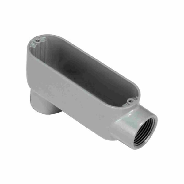 THREADED CONDUIT BODIES "LB" SERIES WITHOUT COVERS