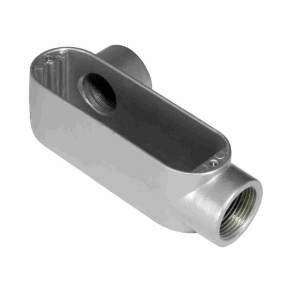 THREADED CONDUIT BODIES "LL" SERIES WITHOUT COVERS