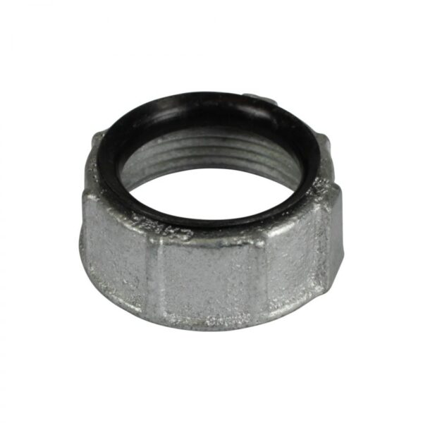 MALLEABLE IRON INSULATED CONDUIT BUSHINGS