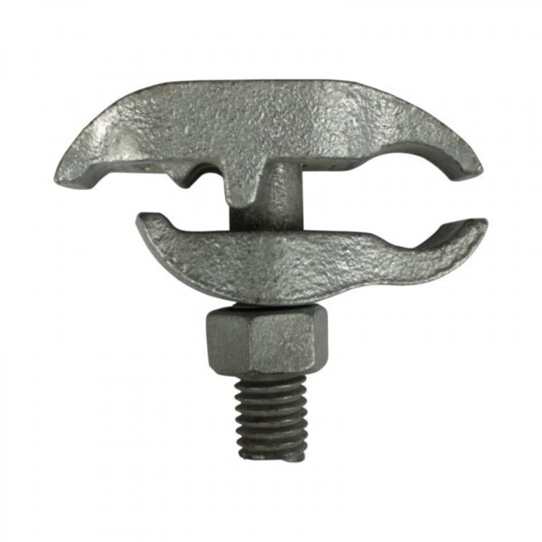 MALLEABLE IRON CONDUIT CLAMPS PARALLEL TYPE