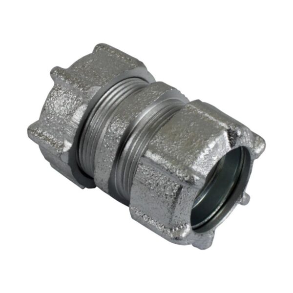 MALLEABLE IRON RIGID COUPLINGS COMPRESSION TYPE
