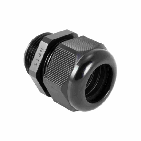 NYLON STRAIN RELIEF CORD-GRIP CONNECTORS