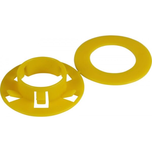 PLASTIC UNIVERSAL METAL STUD GROMMET