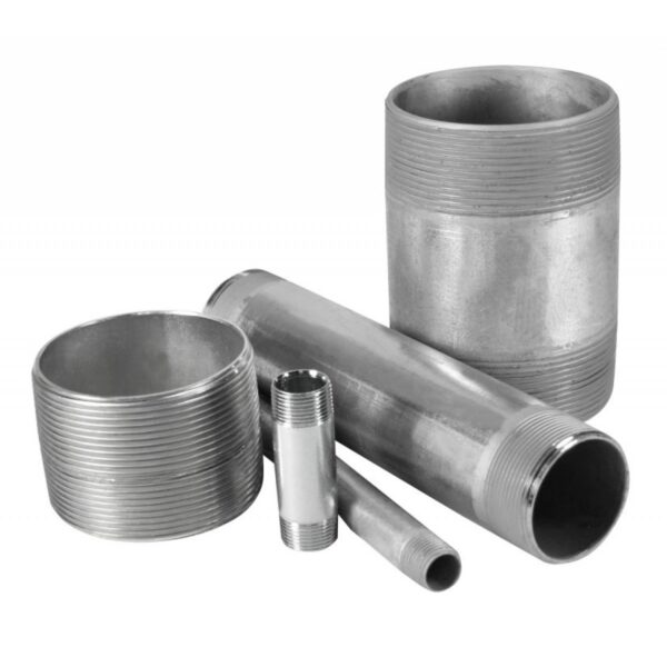 RIGID CONDUIT NIPPLES (New Extended Sized)