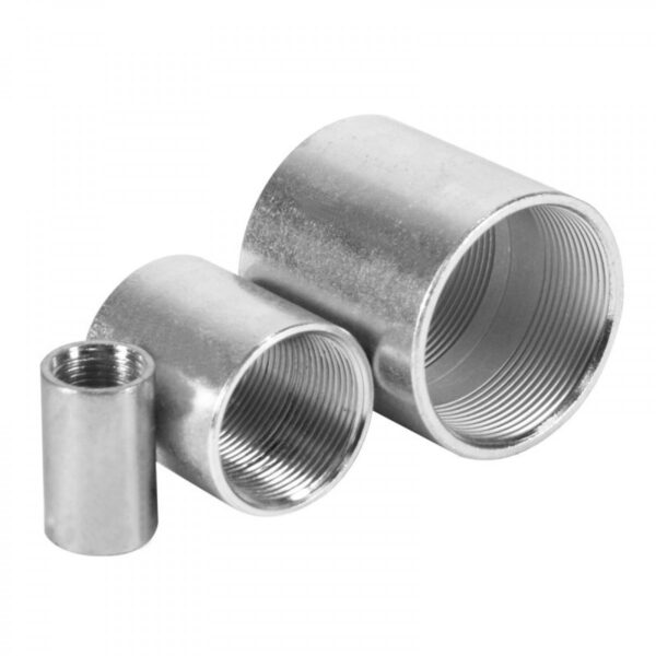 RIGID THREADED COUPLINGS