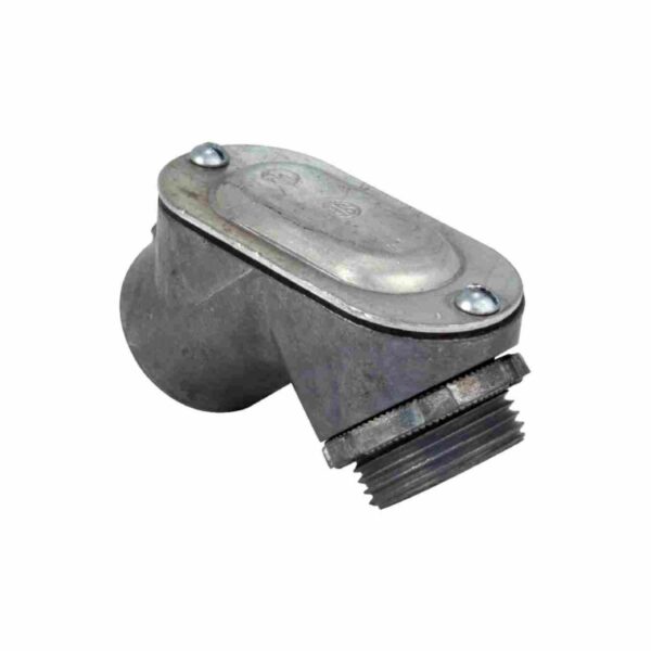 RIGID TO BOX PULL ELBOWS WITH GASKET