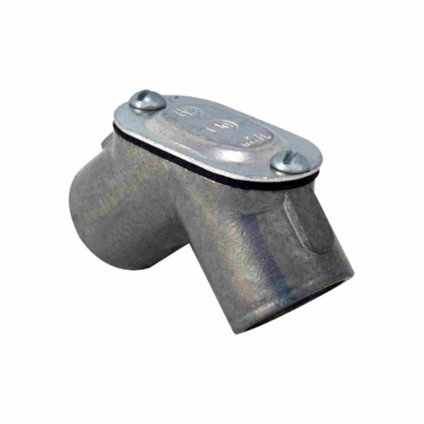 RIGID TO RIGID PULL ELBOWS WITH GASKET