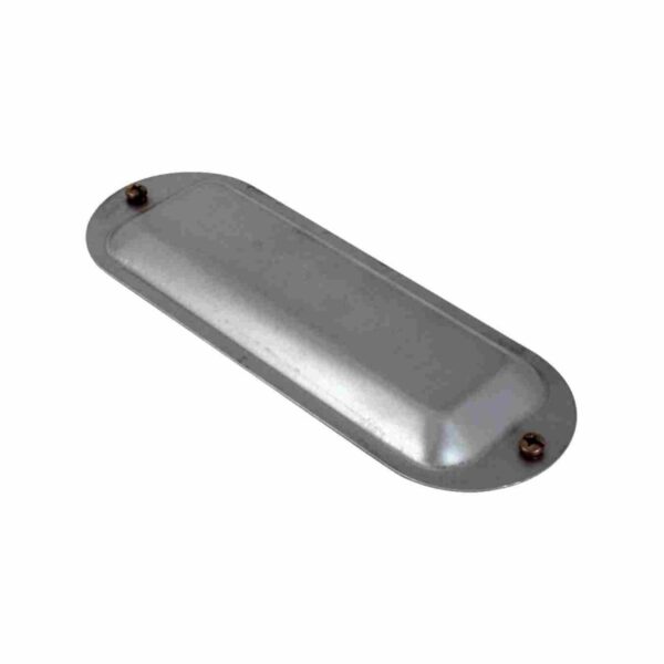 RAISED DOME STEEL COVERS