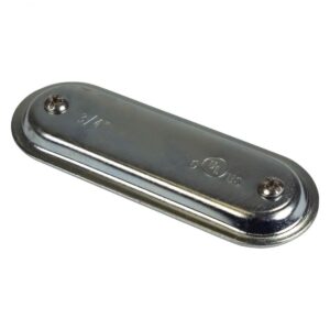 COVER AND GASKET
