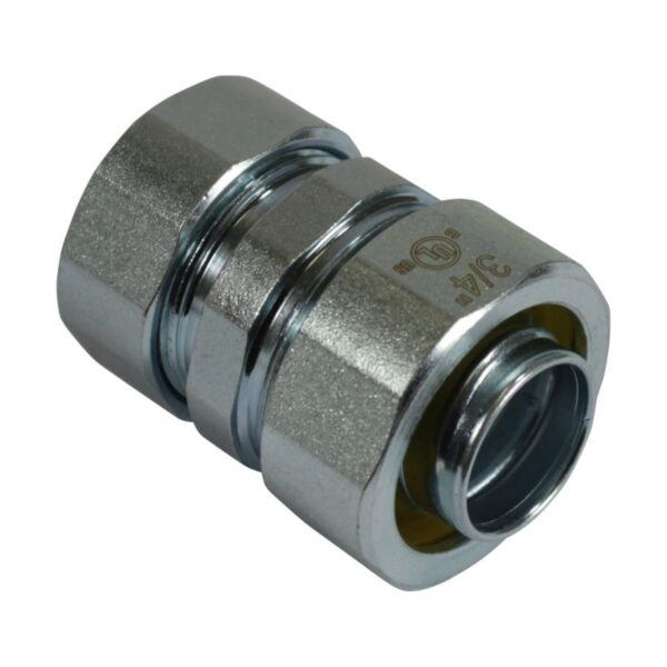 EMT TO LIQUID TIGHT COMBINATION COUPLINGS COMPRESSION TYPE