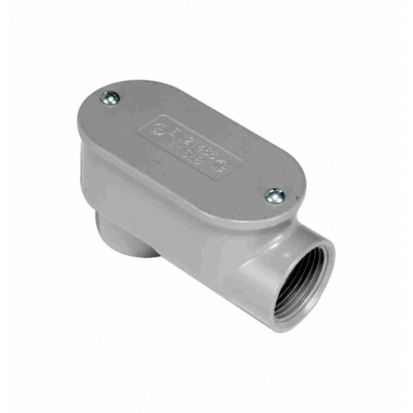 THREADED SERVICE ENTRANCE CONDUIT BODIES "SLB" SERIES