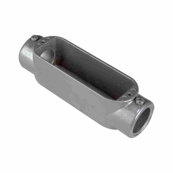 EMT CONDUIT BODIES SET-SCREW TYPE "C" SERIES