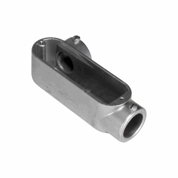 EMT CONDUIT BODIES SET-SCREW TYPE "LL" SERIES