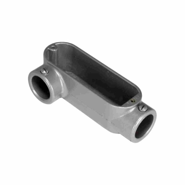 EMT CONDUIT BODIES SET-SCREW TYPE "LR" SERIES