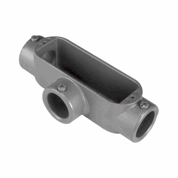 EMT CONDUIT BODIES SET-SCREW TYPE "T" SERIES