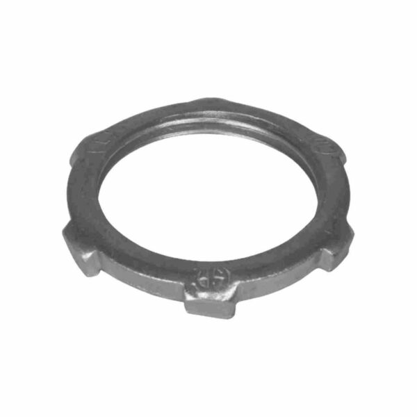 STEEL CONDUIT LOCKNUTS