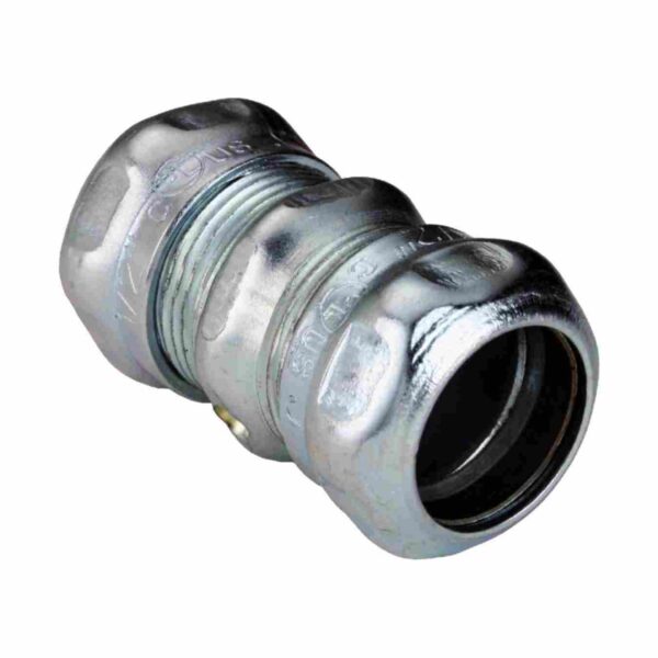 STEEL EMT COUPLINGS COMPRESSION TYPE