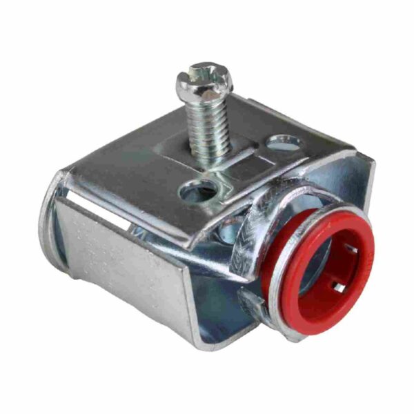 STEEL "FASTLOCK" DUPLEX CONNECTOR