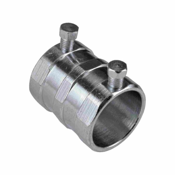 STEEL RIGID COUPLINGS SET-SCREW TYPE