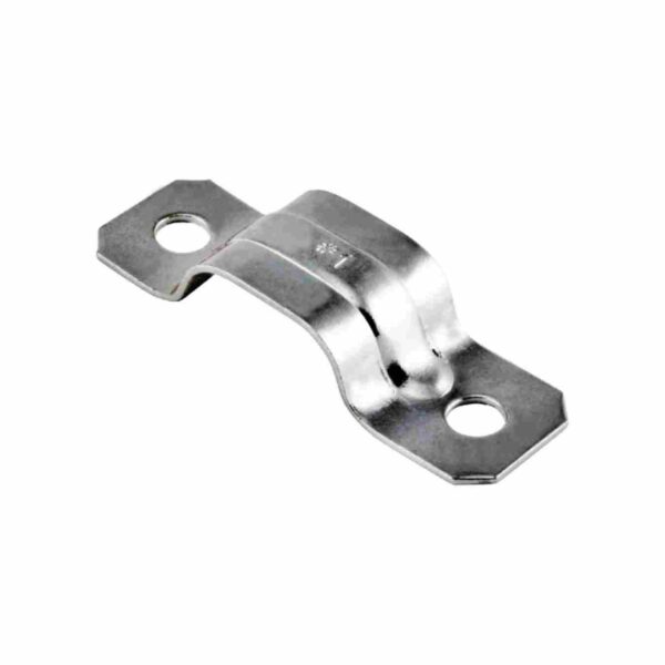 STEEL SERVICE ENTRANCE STRAP 2-HOLE