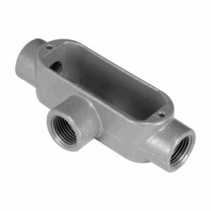 GRAY IRON FORM 8 THREADED