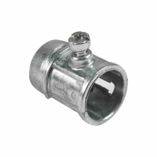 ZINC DIE CAST EMT "FASTLOCK" CONNECTORS