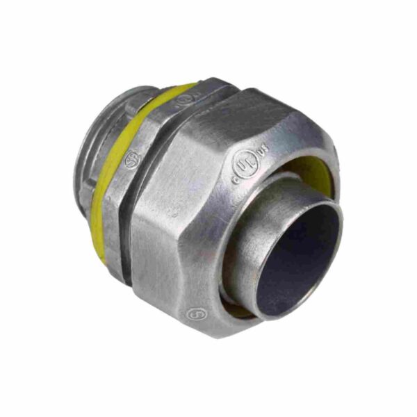 ZINC DIE-CAST LIQUID TIGHT CONNECTORS STRAIGHT