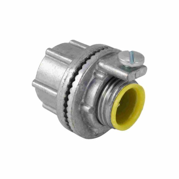 GROUNDED ZINC WATERTIGHT HUBS