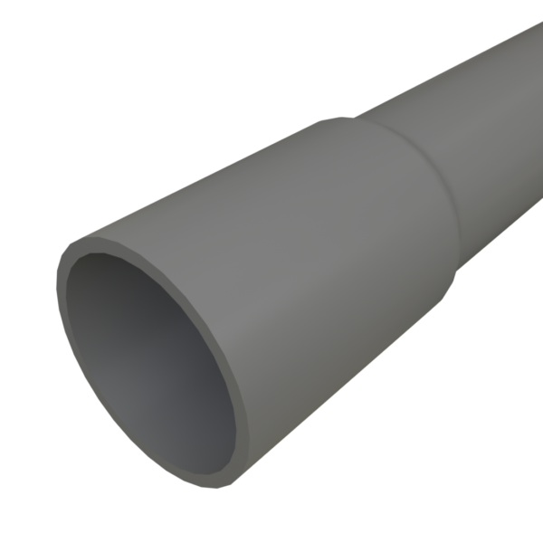 PVC Schedule 40 Rigid Conduit