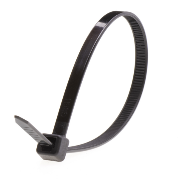 ZIP TIE BK